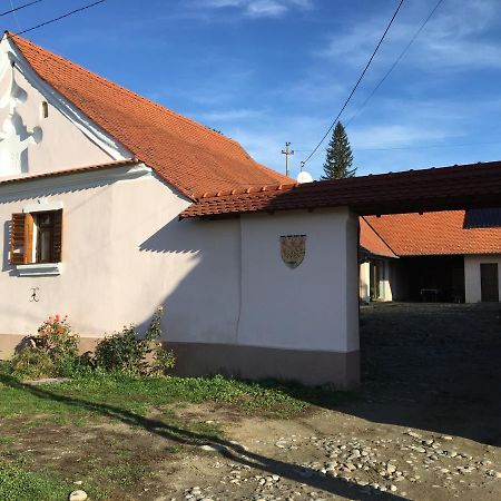 Casa Saseasca Villa Saschiz Dış mekan fotoğraf