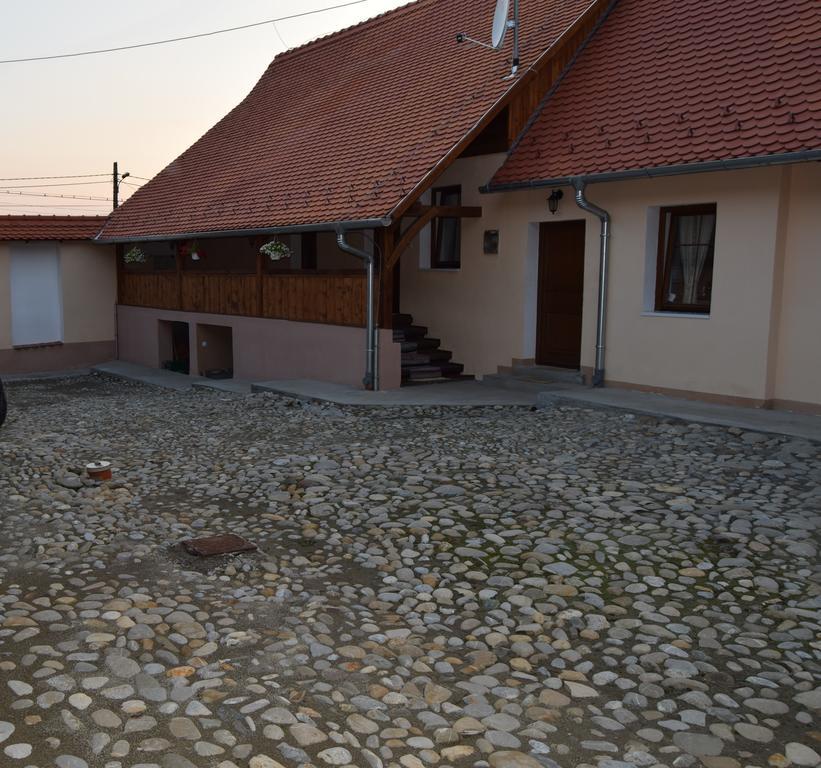 Casa Saseasca Villa Saschiz Dış mekan fotoğraf