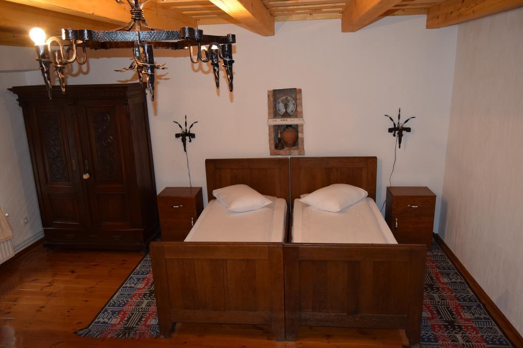 Casa Saseasca Villa Saschiz Dış mekan fotoğraf