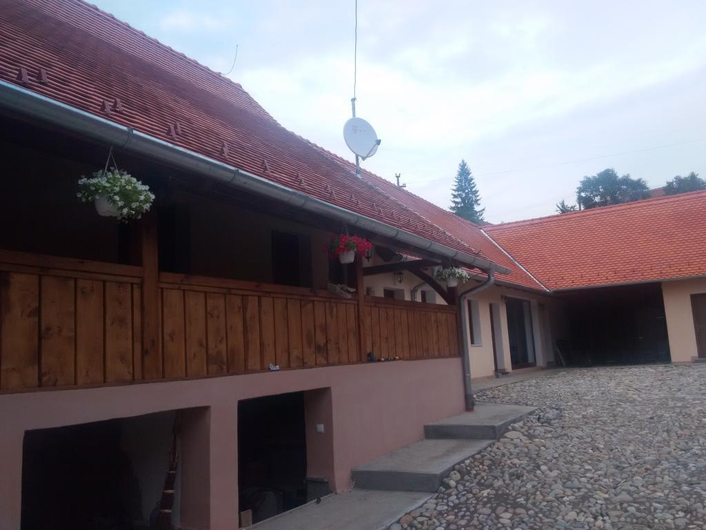 Casa Saseasca Villa Saschiz Dış mekan fotoğraf