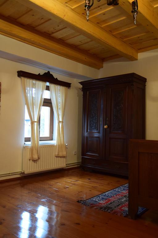 Casa Saseasca Villa Saschiz Dış mekan fotoğraf