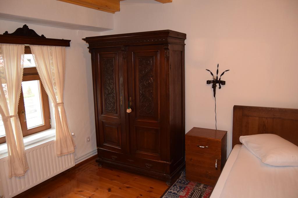 Casa Saseasca Villa Saschiz Dış mekan fotoğraf