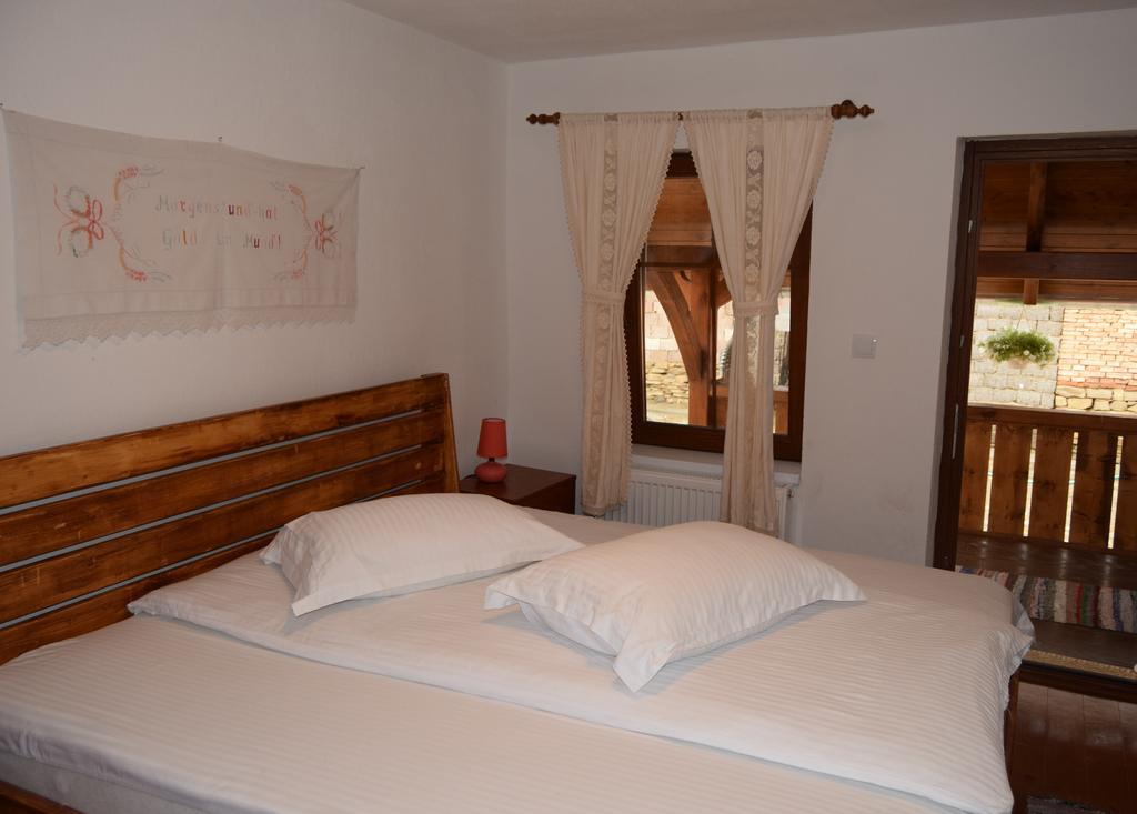 Casa Saseasca Villa Saschiz Dış mekan fotoğraf
