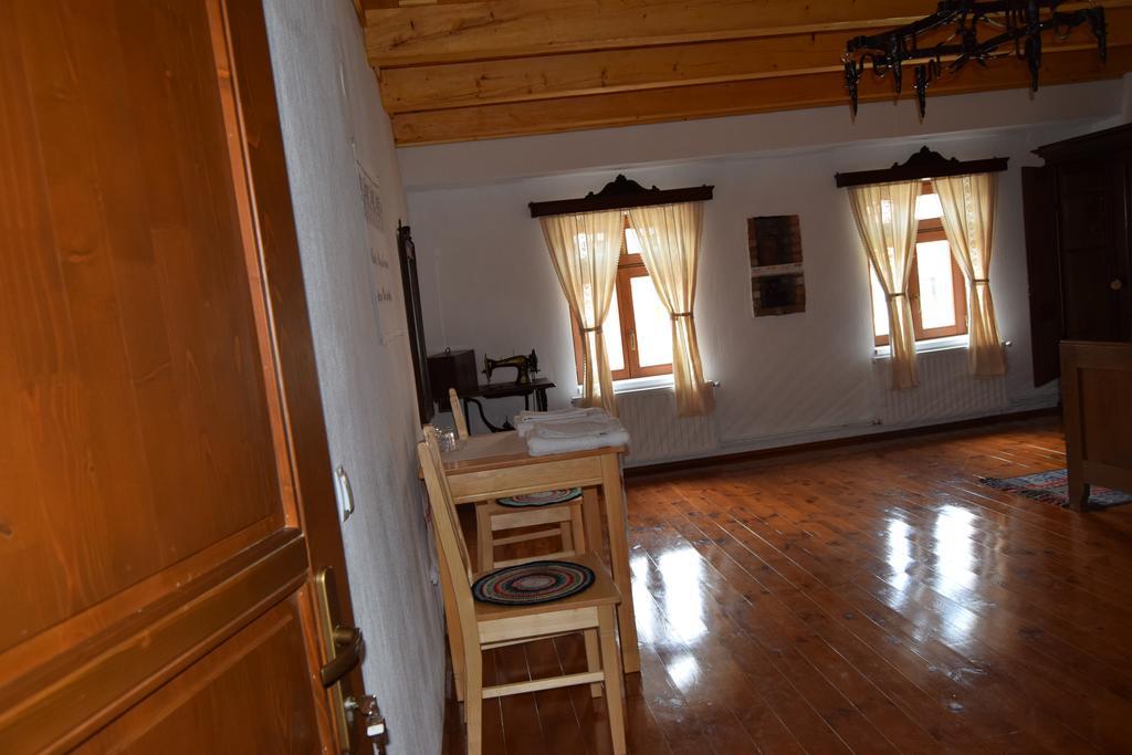 Casa Saseasca Villa Saschiz Dış mekan fotoğraf