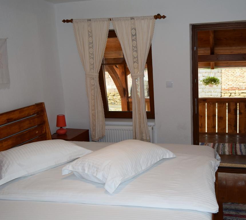 Casa Saseasca Villa Saschiz Dış mekan fotoğraf