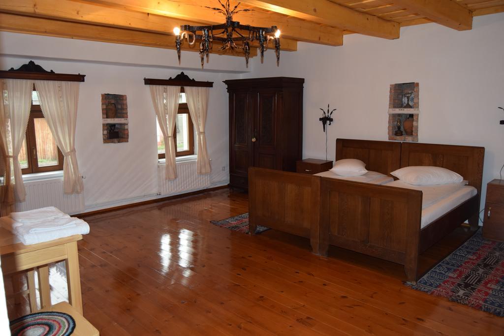 Casa Saseasca Villa Saschiz Dış mekan fotoğraf