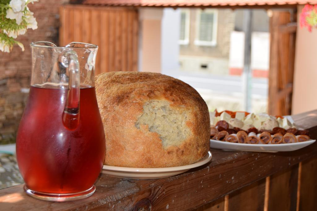 Casa Saseasca Villa Saschiz Dış mekan fotoğraf