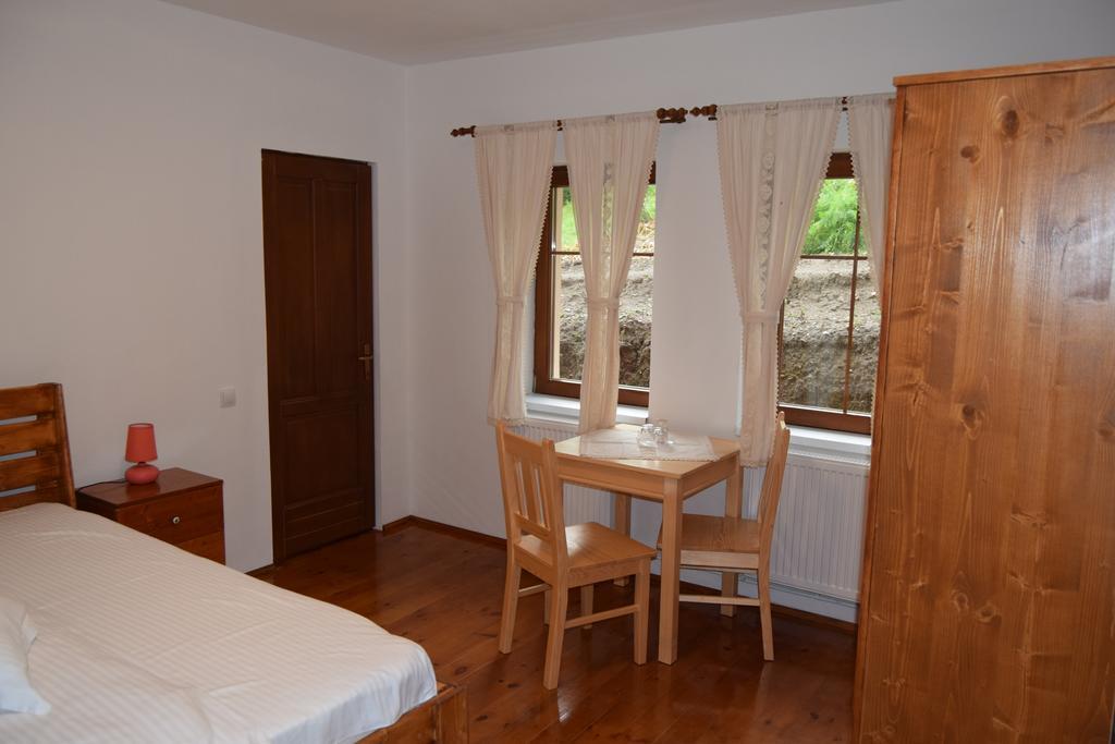 Casa Saseasca Villa Saschiz Dış mekan fotoğraf