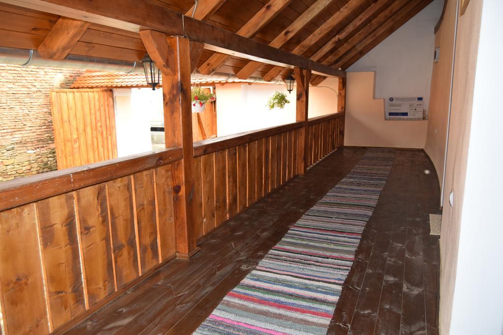 Casa Saseasca Villa Saschiz Dış mekan fotoğraf