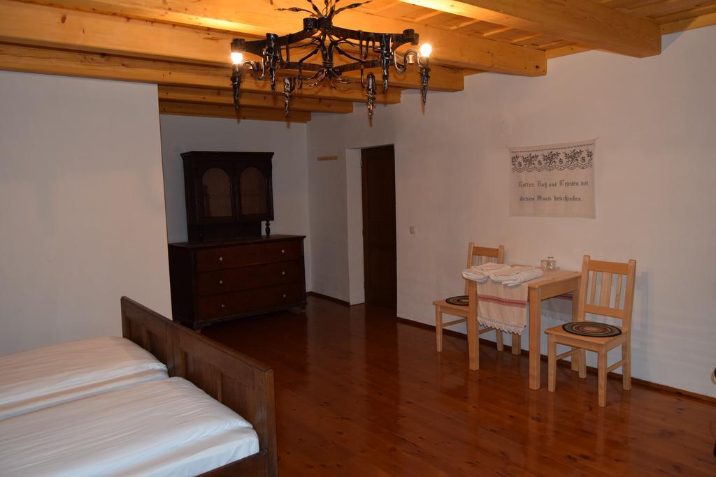Casa Saseasca Villa Saschiz Dış mekan fotoğraf