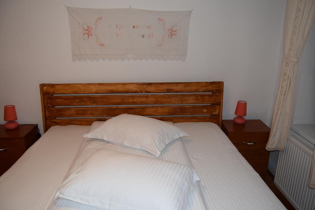 Casa Saseasca Villa Saschiz Dış mekan fotoğraf