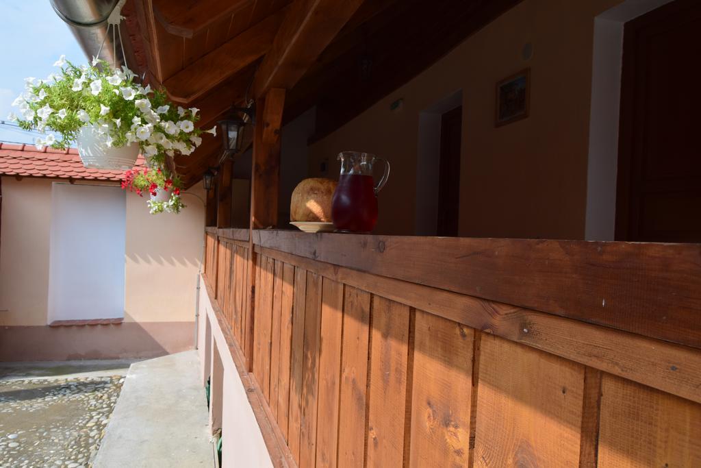 Casa Saseasca Villa Saschiz Dış mekan fotoğraf