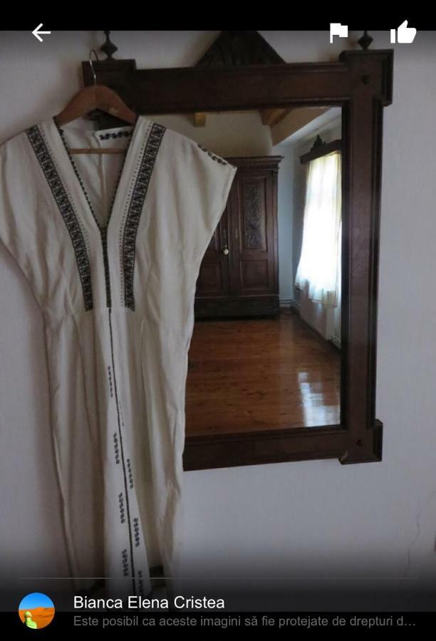 Casa Saseasca Villa Saschiz Dış mekan fotoğraf